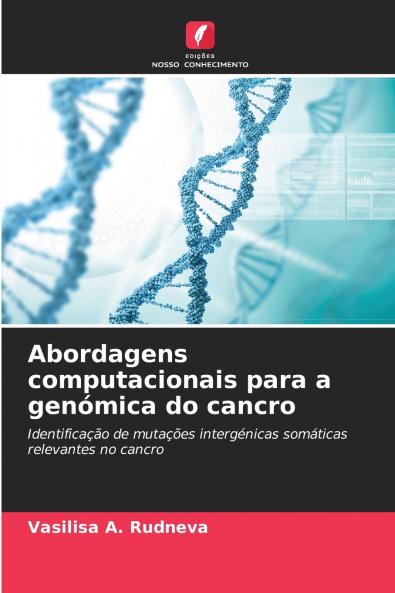 Abordagens computacionais para a genómica do cancro