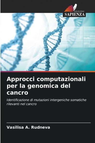 Approcci computazionali per la genomica del cancro