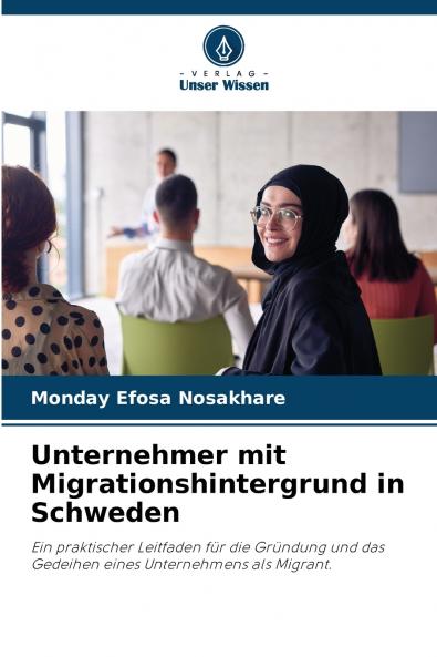 Unternehmer mit Migrationshintergrund in Schweden