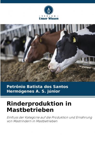 Rinderproduktion in Mastbetrieben