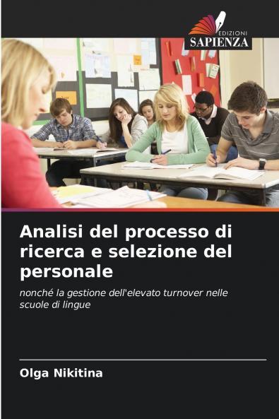 Analisi del processo di ricerca e selezione del personale