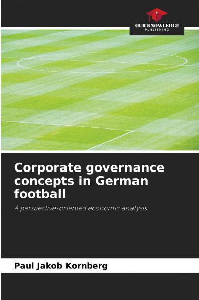 Corporate governance concepts in German football