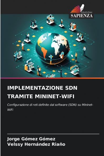 IMPLEMENTAZIONE SDN TRAMITE MININET-WIFI