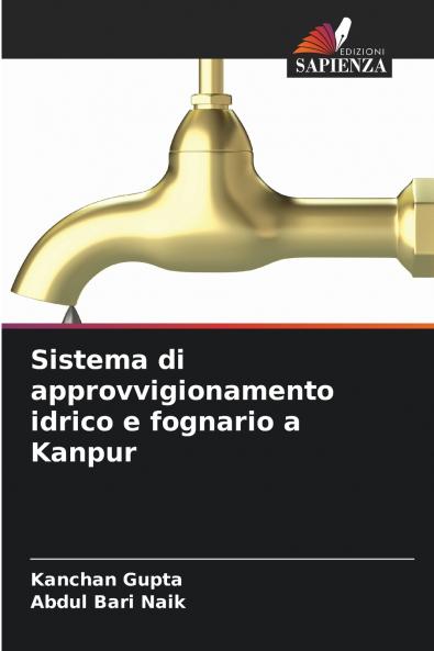 Sistema di approvvigionamento idrico e fognario a Kanpur