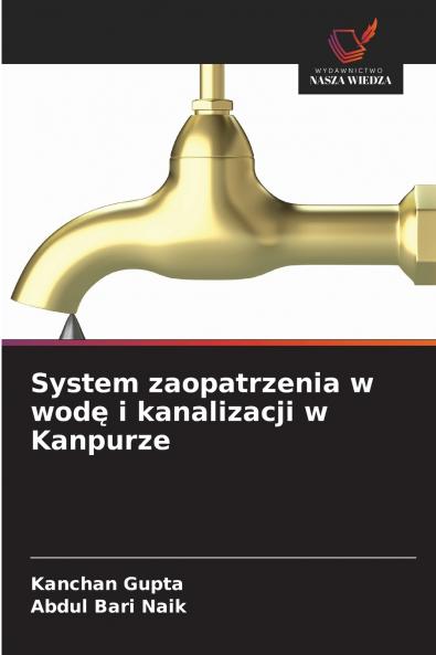 System zaopatrzenia w wodę i kanalizacji w Kanpurze