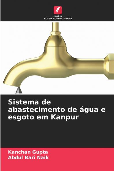 Sistema de abastecimento de água e esgoto em Kanpur