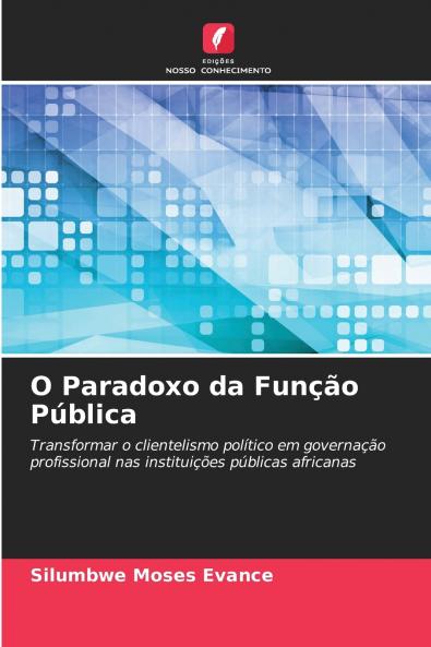 O Paradoxo da Função Pública