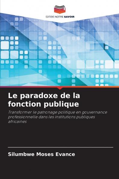 Le paradoxe de la fonction publique