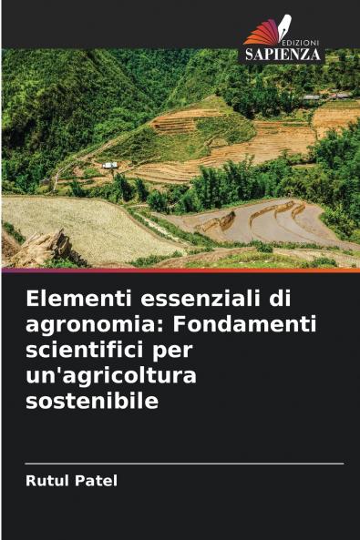 Elementi essenziali di agronomia