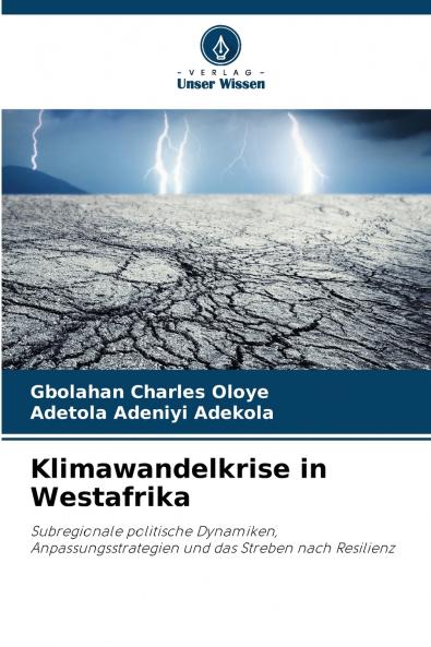Klimawandelkrise in Westafrika