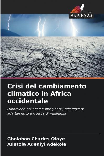 Crisi del cambiamento climatico in Africa occidentale