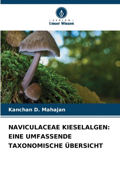 NAVICULACEAE KIESELALGEN