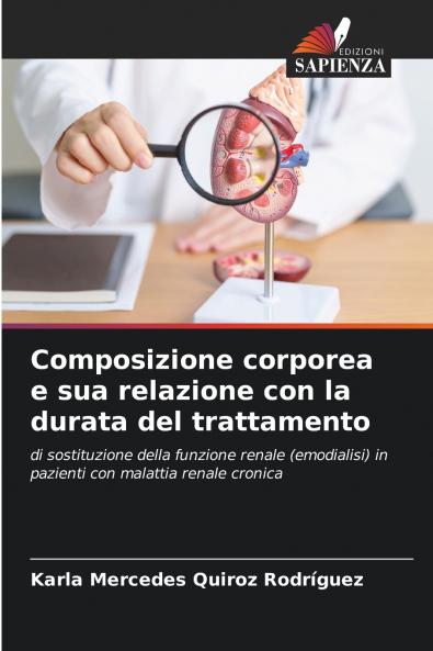 Composizione corporea e sua relazione con la durata del trattamento