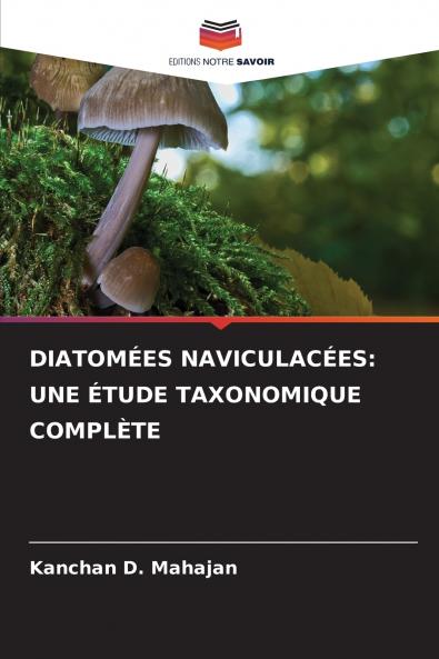 DIATOMÉES NAVICULACÉES