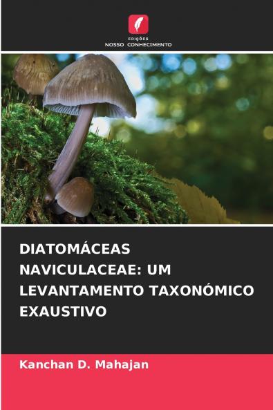 DIATOMÁCEAS NAVICULACEAE
