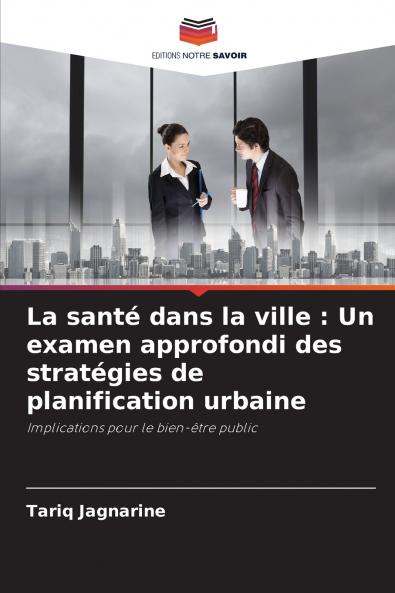 La santé dans la ville