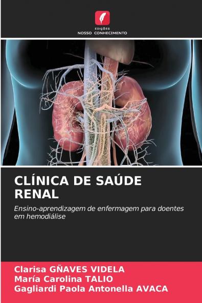 CLÍNICA DE SAÚDE RENAL