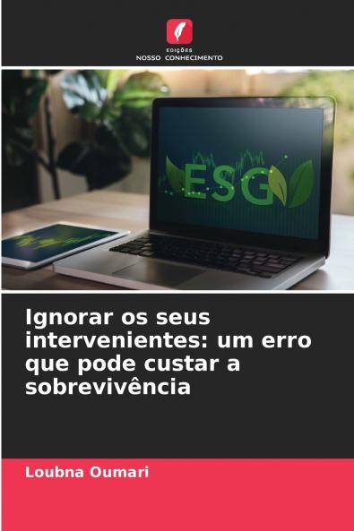 Ignorar os seus intervenientes