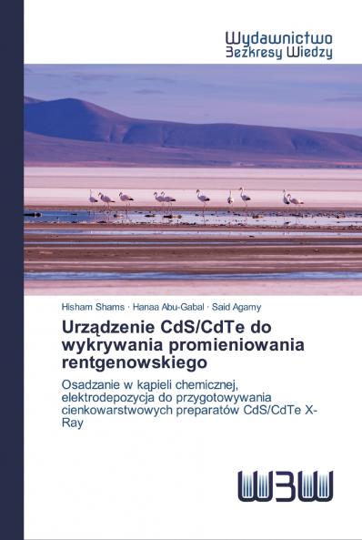 Urz?dzenie CdS/CdTe do wykrywania promieniowania rentgenowskiego