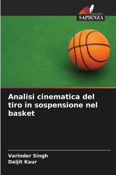 Analisi cinematica del tiro in sospensione nel basket