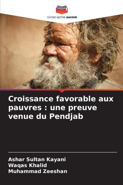 Croissance favorable aux pauvres