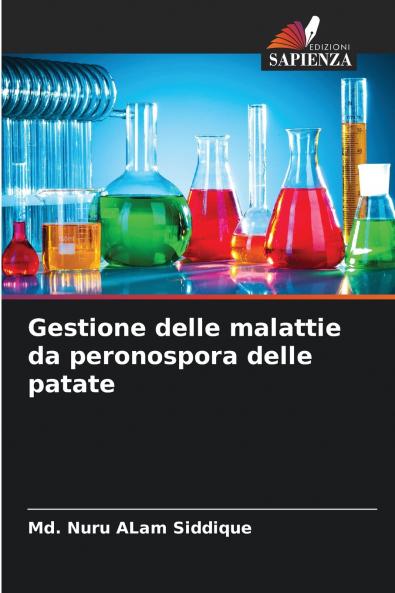 Gestione delle malattie da peronospora delle patate