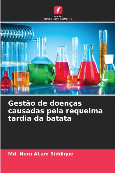 Gestão de doenças causadas pela requeima tardia da batata