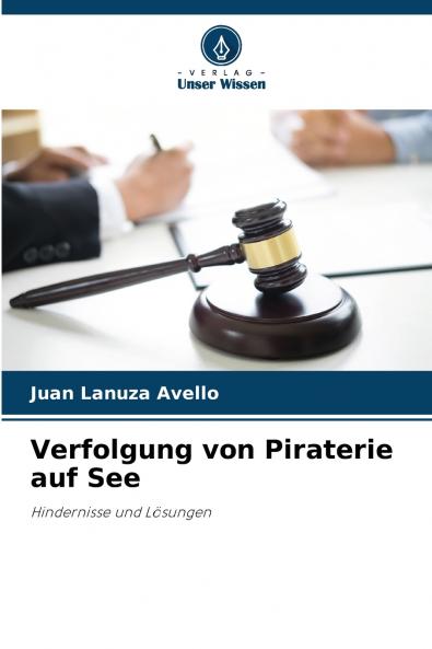 Verfolgung von Piraterie auf See