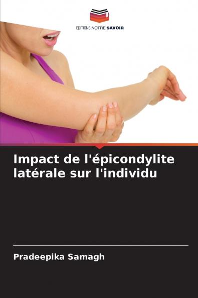 Impact de l'épicondylite latérale sur l'individu