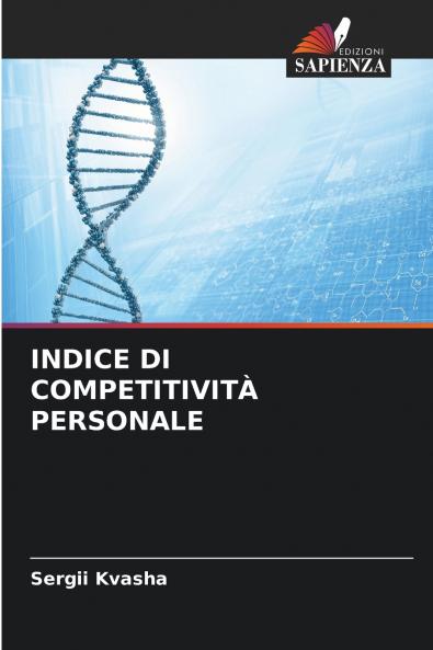 INDICE DI COMPETITIVITÀ PERSONALE