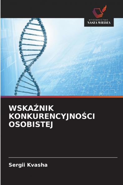 WSKAŹNIK KONKURENCYJNOŚCI OSOBISTEJ
