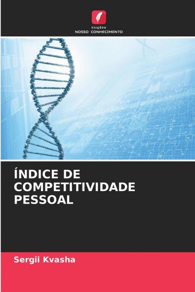 ÍNDICE DE COMPETITIVIDADE PESSOAL