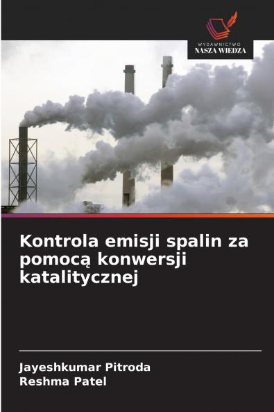 Kontrola emisji spalin za pomocą konwersji katalitycznej