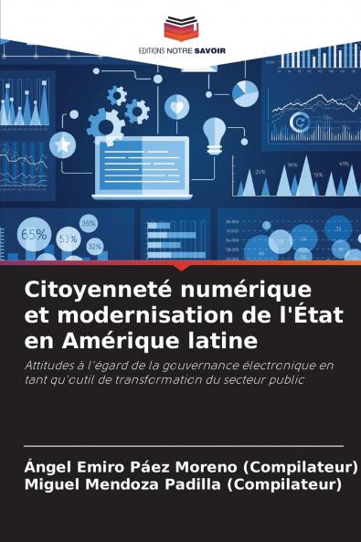 Citoyenneté numérique et modernisation de l'État en Amérique latine