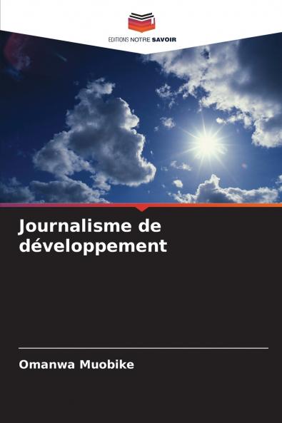 Journalisme de développement