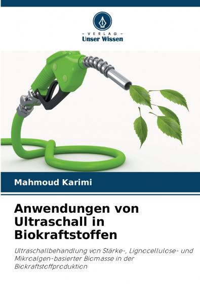 Anwendungen von Ultraschall in Biokraftstoffen