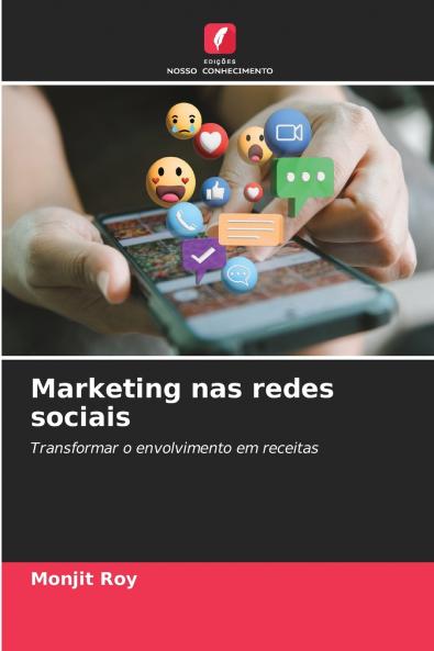 Marketing nas redes sociais