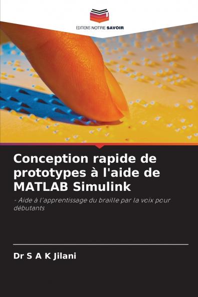 Conception rapide de prototypes à l'aide de MATLAB Simulink
