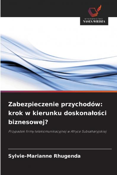 Zabezpieczenie przychodów