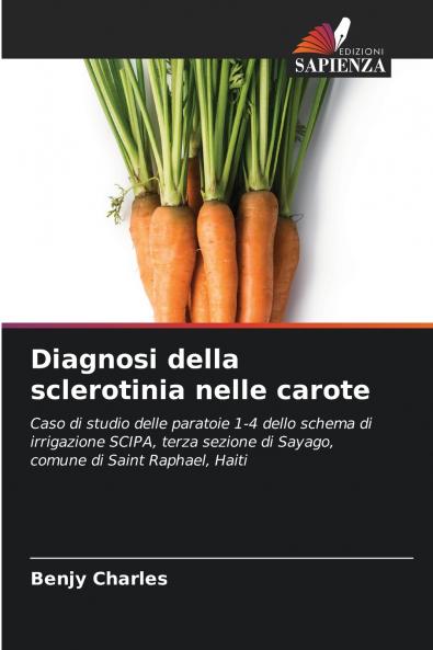 Diagnosi della sclerotinia nelle carote