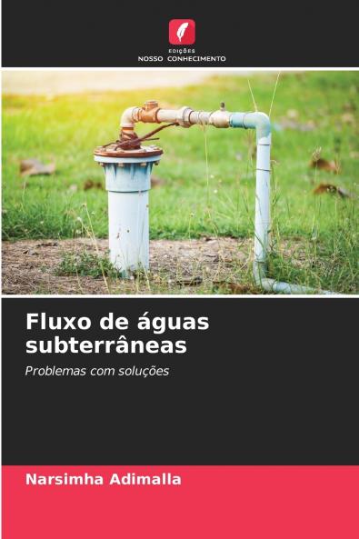 Fluxo de águas subterrâneas