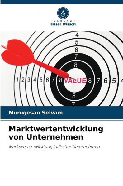 Marktwertentwicklung von Unternehmen