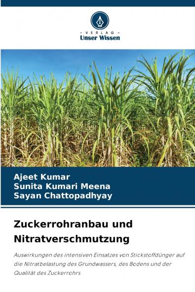 Zuckerrohranbau und Nitratverschmutzung