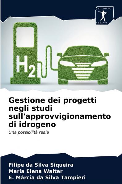 Gestione dei progetti negli studi sull'approvvigionamento di idrogeno