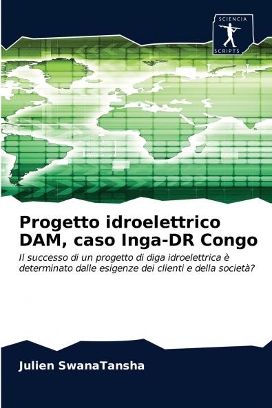 Progetto idroelettrico DAM caso Inga-DR Congo