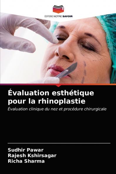 Évaluation esthétique pour la rhinoplastie