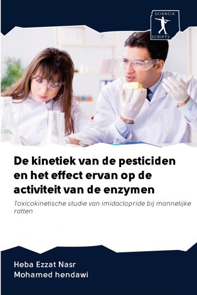 De kinetiek van de pesticiden en het effect ervan op de activiteit van de enzymen