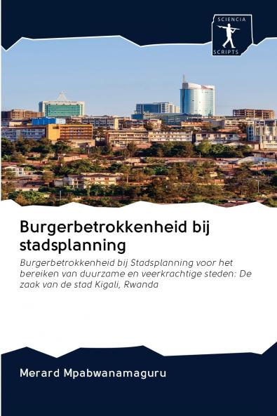 Burgerbetrokkenheid bij stadsplanning