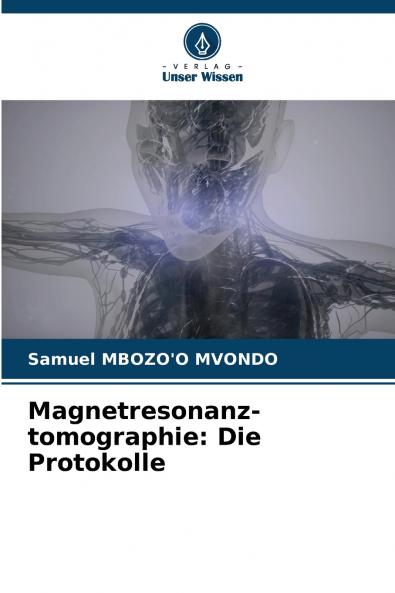 Magnetresonanz-tomographie