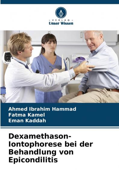 Dexamethason-Iontophorese bei der Behandlung von Epicondilitis